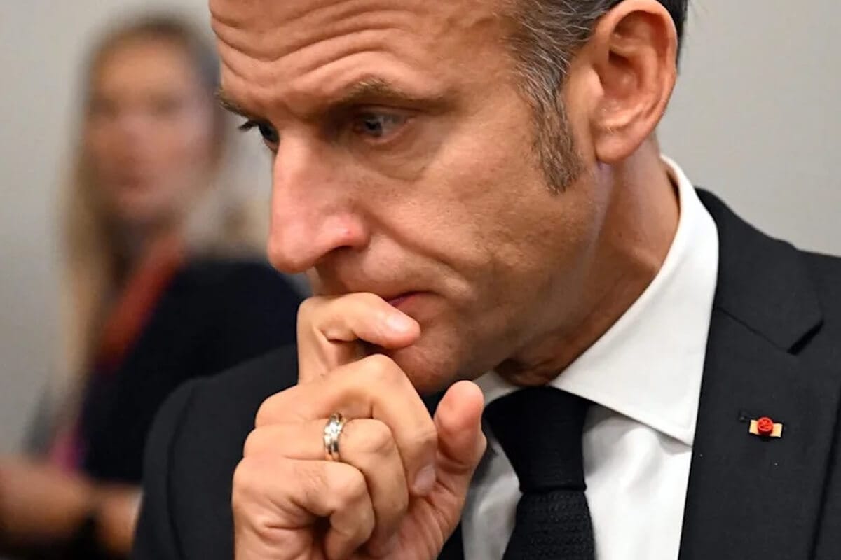 Macron face à un mur institutionnel les quatre scénarios étudiés à l’Élysée