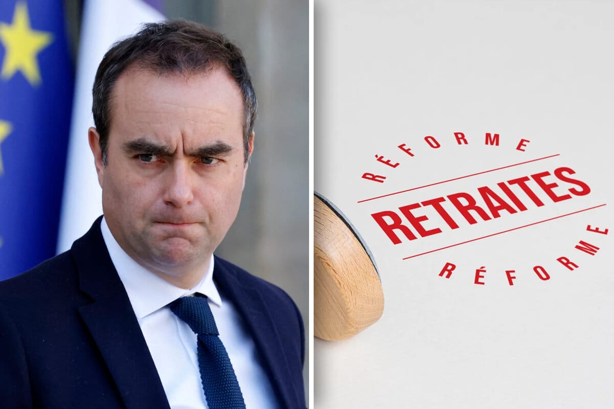 Budget 2026 - Reforme des retraites