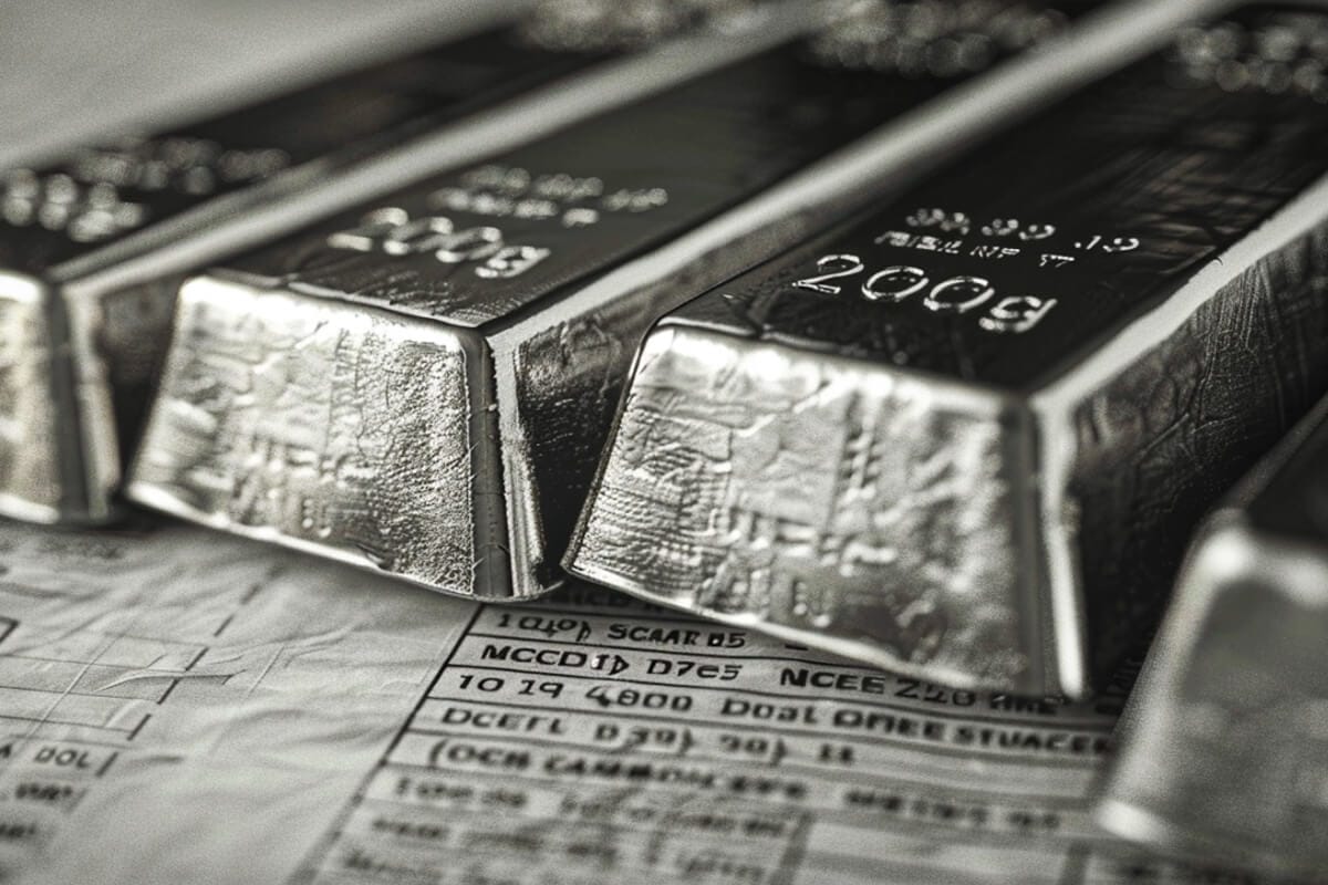 L’argent décroche sous un seuil clé et ravive le risque de correction à court terme