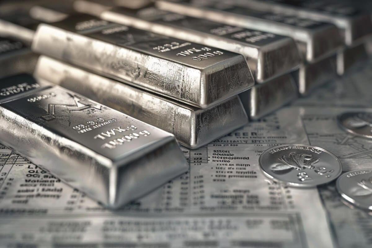 Le cours de l’argent franchit de nouveaux records à 69,44 dollars et les acheteurs gardent l’avantage malgré un marché sous tension