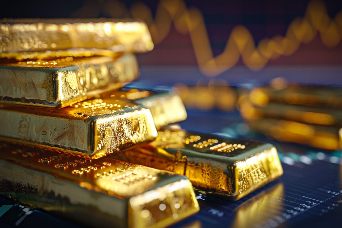 Le cours de l'or s'envole, à plus de 4 526 dollars l'once faut-il vendre ou acheter