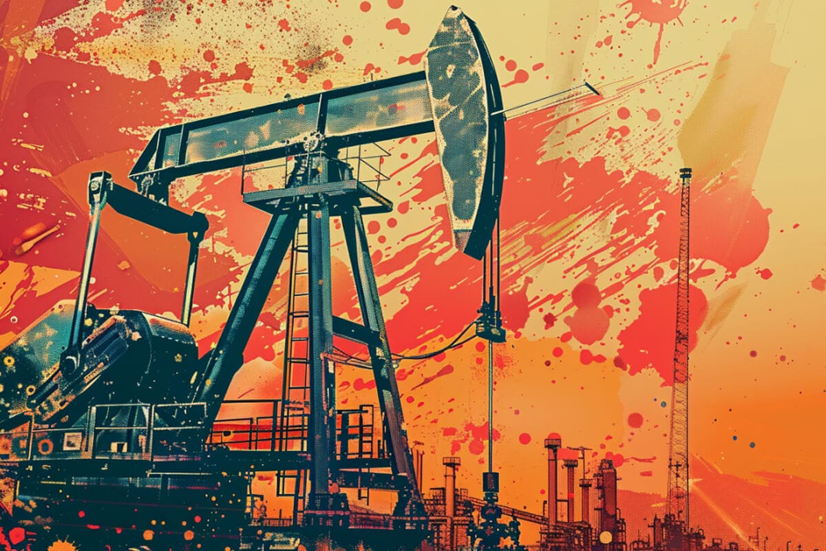 Le pétrole wti bondit après l’interception d’un tanker vénézuélien par les États-Unis