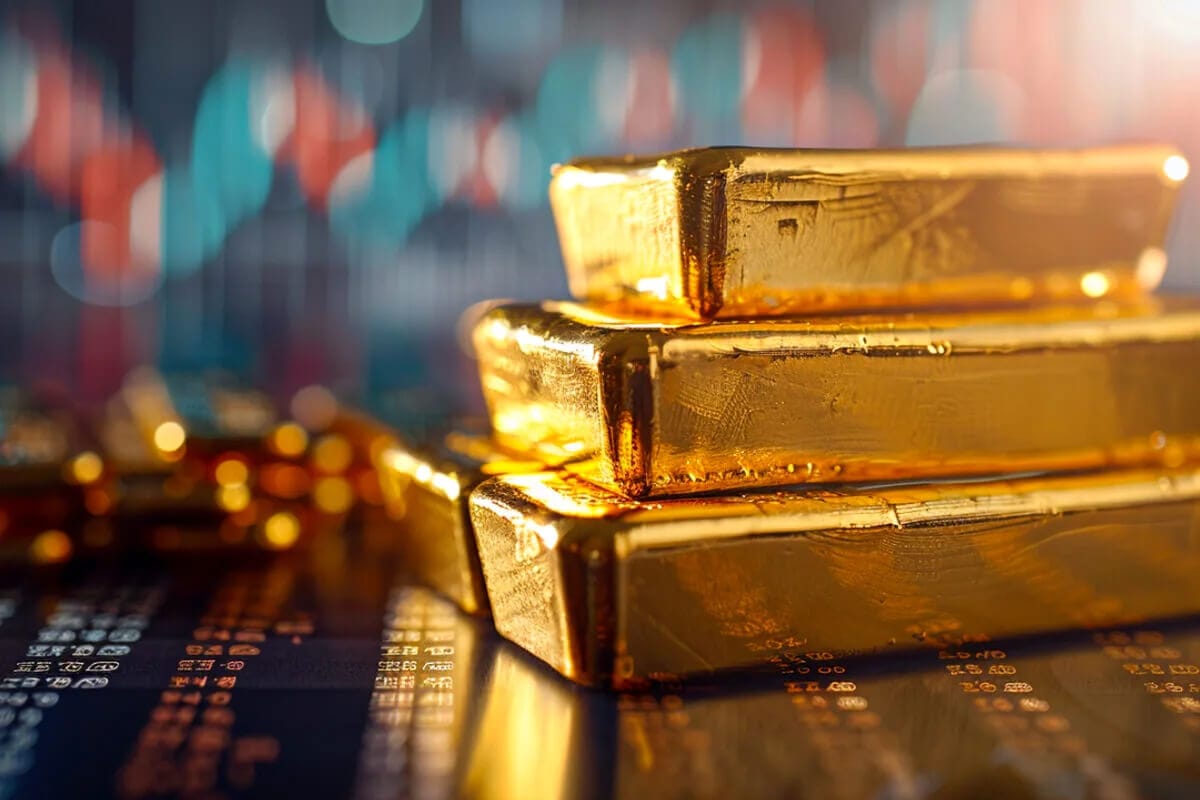 Le prix de l'or devrait atteindre 6 000 et 9 000 dollars selon cet expert