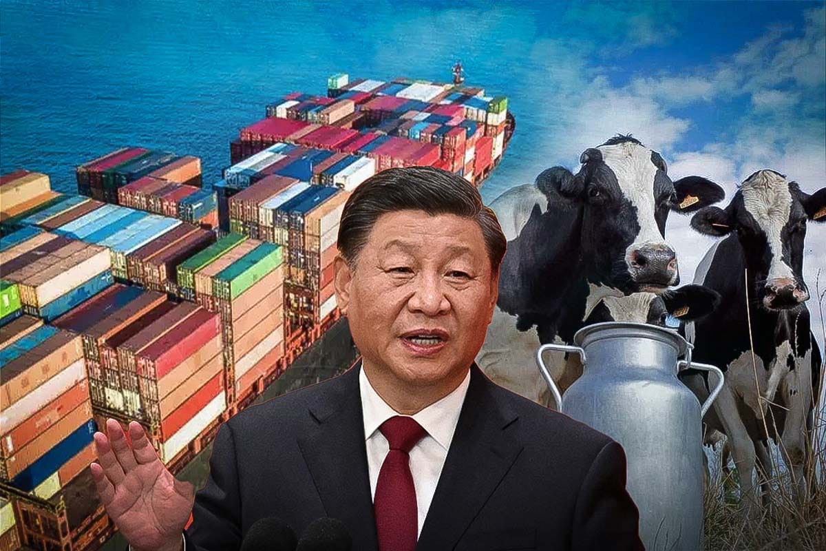 droits de douane chinois