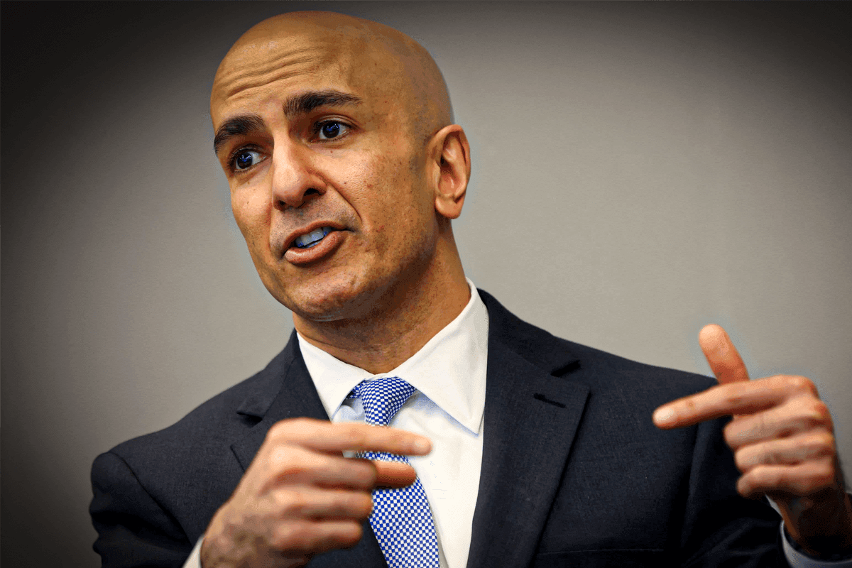 Kashkari FED