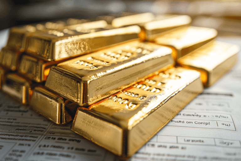 Le cours de l’or s’installe à des sommets historiques entre inflation américaine, tensions politiques et marché sous tension 3 Le cours de l’or s’installe à des sommets historiques entre inflation américaine, tensions politiques et marché sous tension